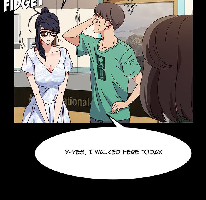 God Model Chapter 19 Page 97