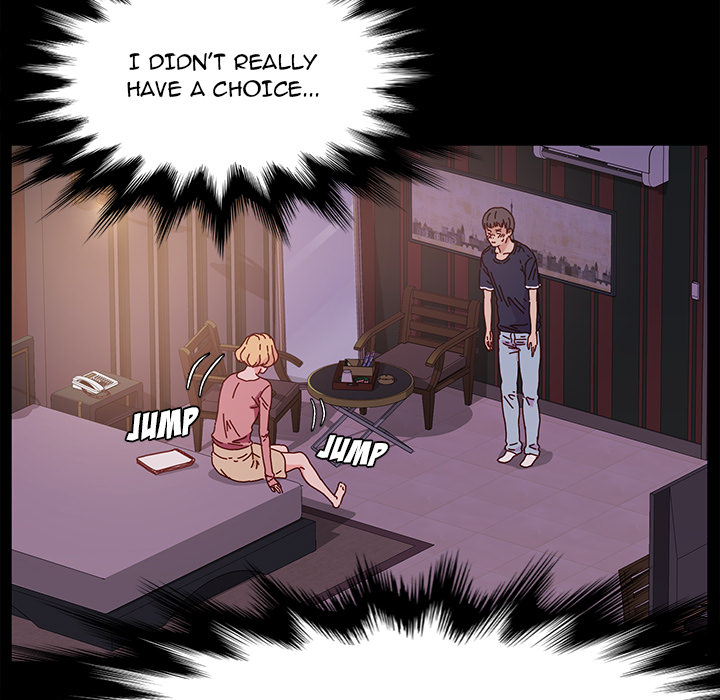 God Model Chapter 2 Page 102