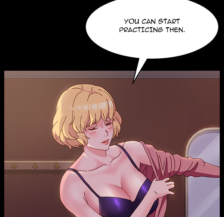 God Model Chapter 2 Page 134