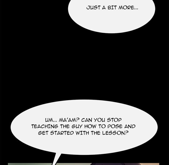God Model Chapter 2 Page 38