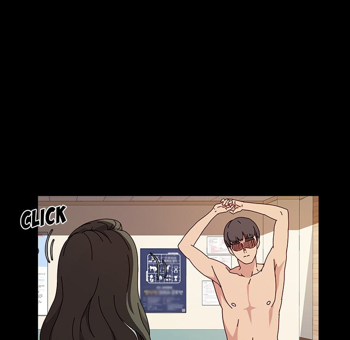 God Model Chapter 20 Page 133