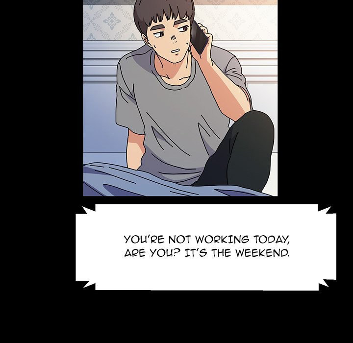 God Model Chapter 25 Page 109