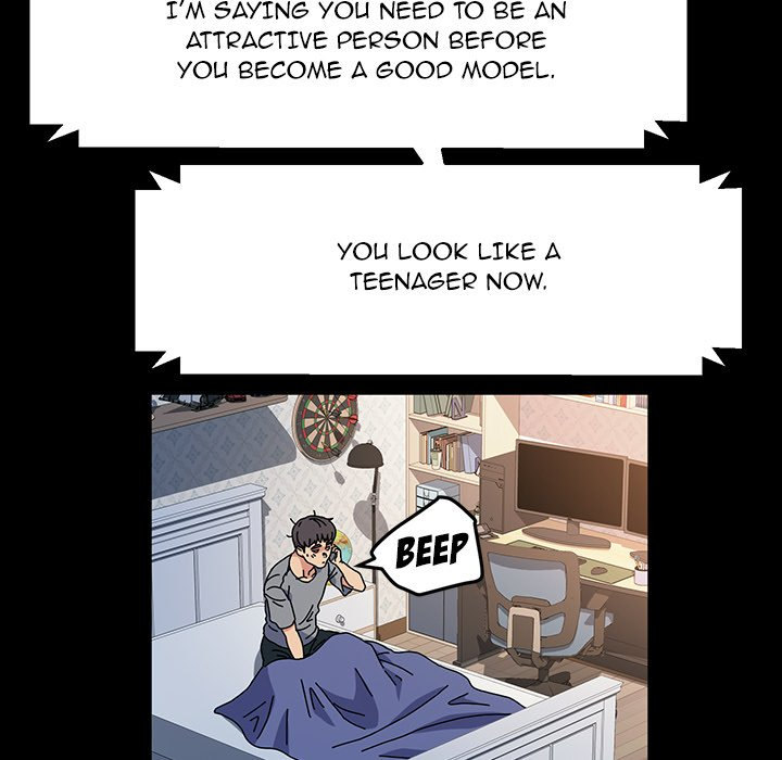 God Model Chapter 25 Page 122