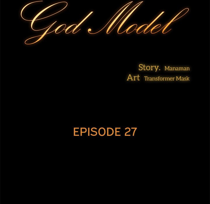 God Model Chapter 27 Page 9