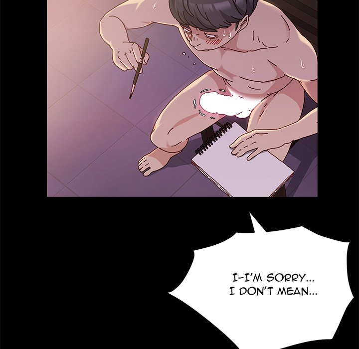 God Model Chapter 3 Page 20