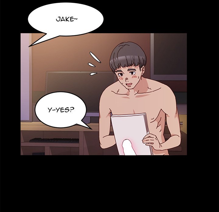 God Model Chapter 3 Page 30