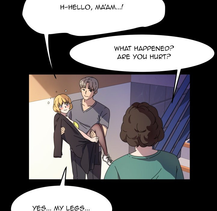 God Model Chapter 30 Page 40