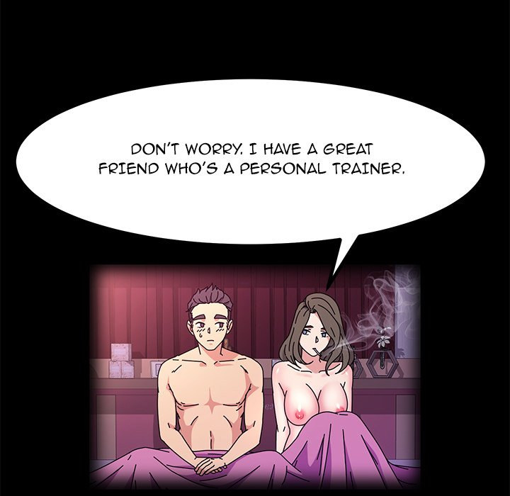 God Model Chapter 31 Page 101