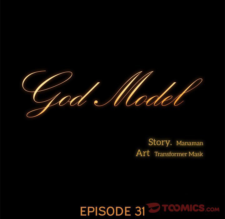 God Model Chapter 31 Page 9
