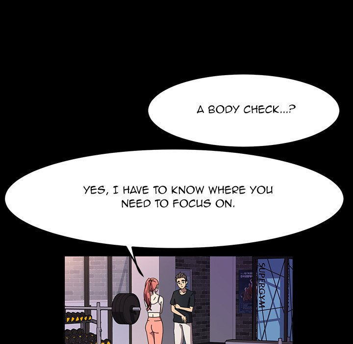 God Model Chapter 32 Page 32