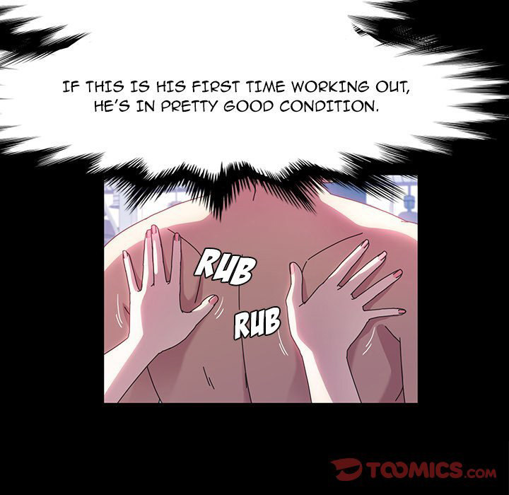 God Model Chapter 32 Page 39