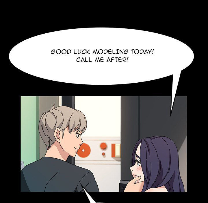 God Model Chapter 39 Page 104