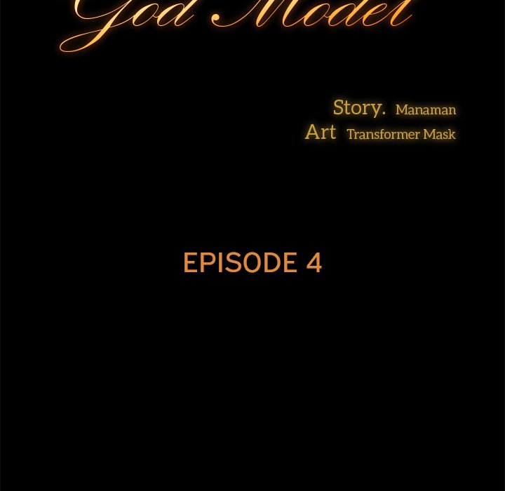 God Model Chapter 4 Page 8
