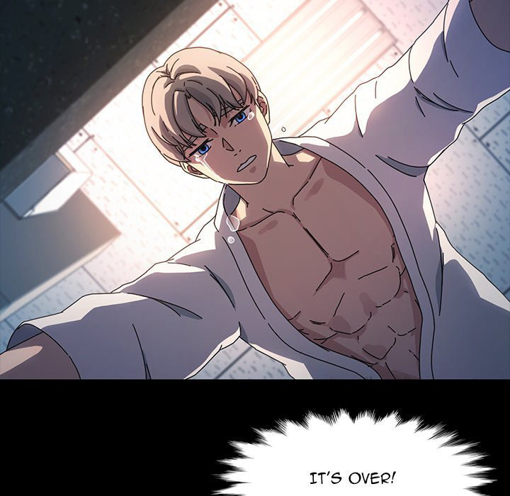 God Model Chapter 40 Page 113