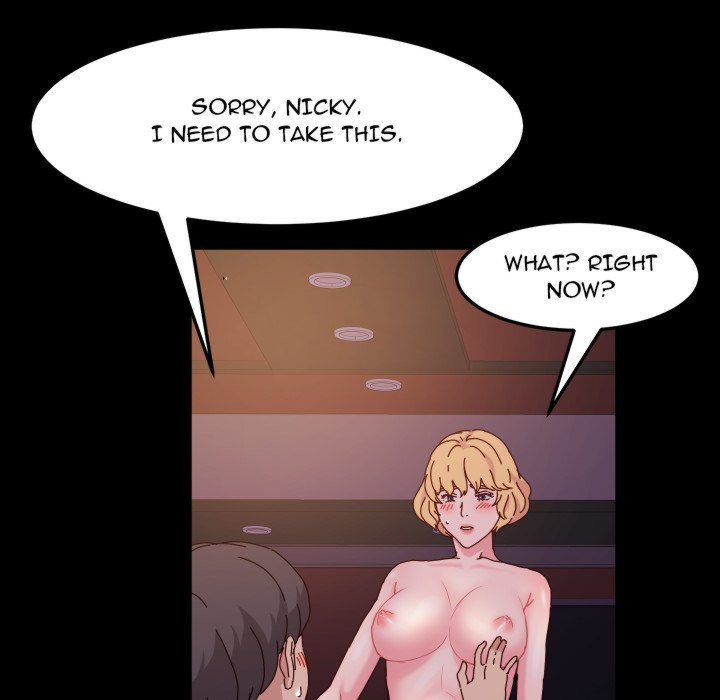 God Model Chapter 5 Page 29