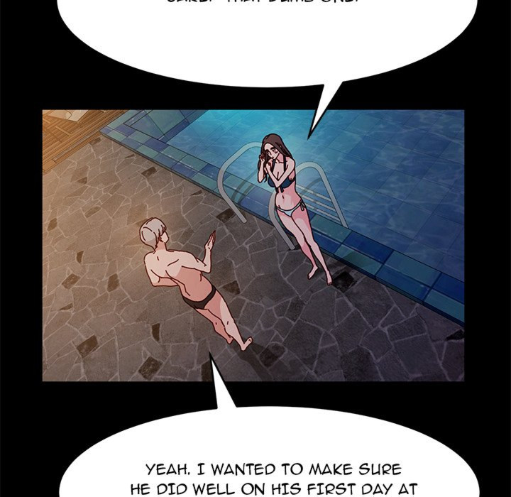 God Model Chapter 5 Page 77