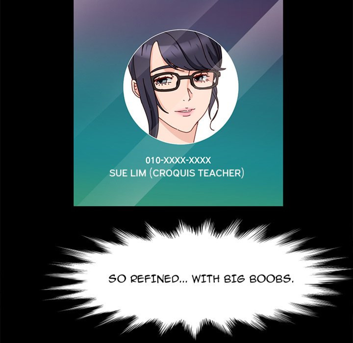 God Model Chapter 5 Page 88