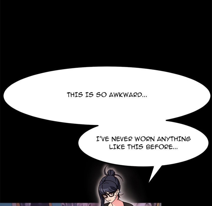 God Model Chapter 6 Page 19