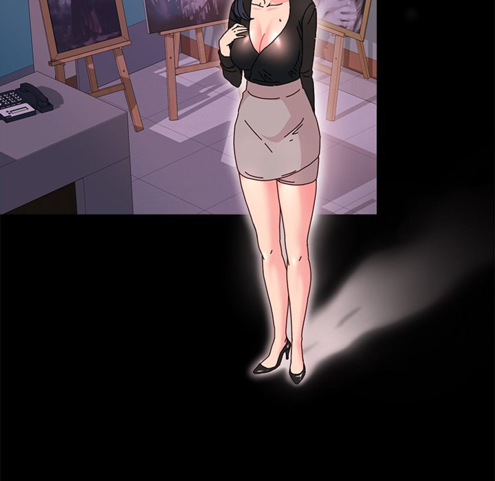 God Model Chapter 6 Page 20