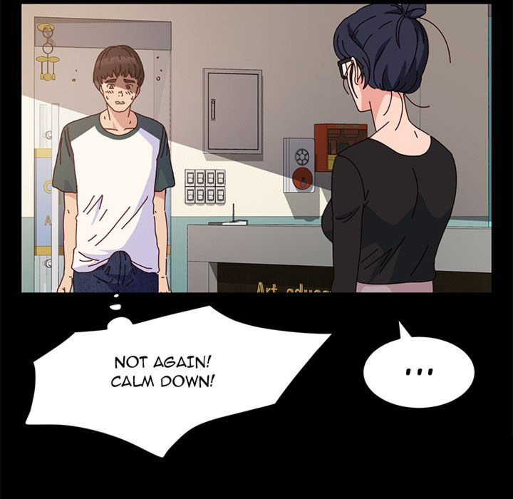 God Model Chapter 6 Page 34