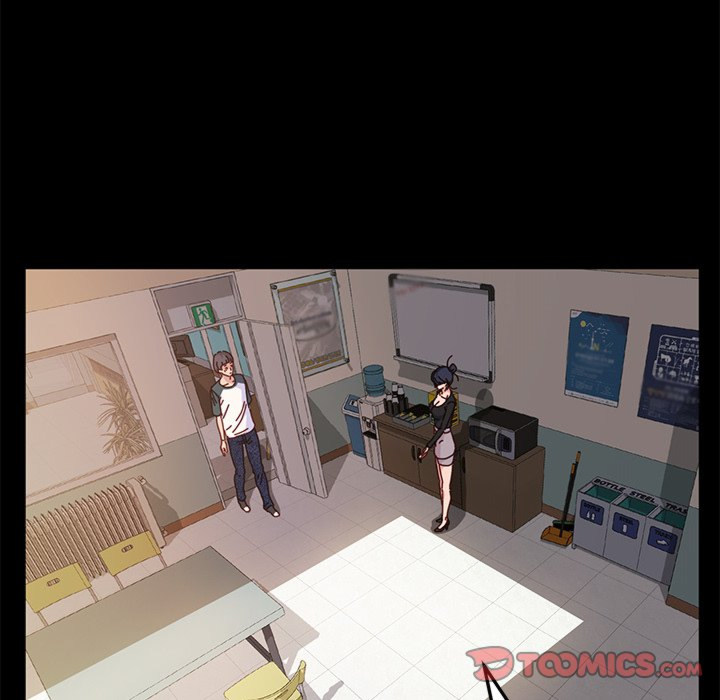 God Model Chapter 6 Page 39