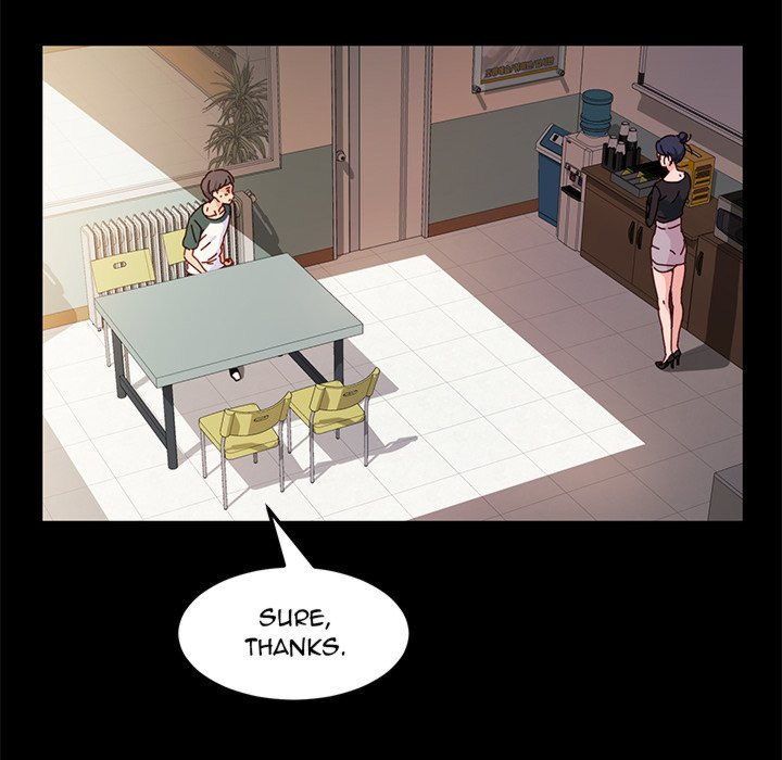 God Model Chapter 6 Page 41