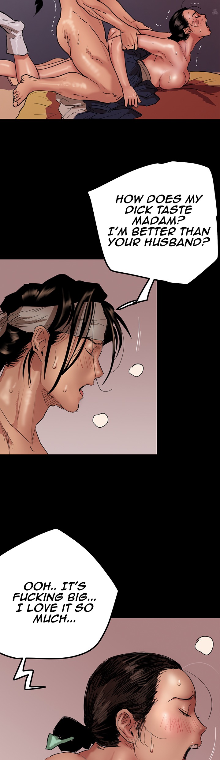 E Romance Chapter 1 Page 31