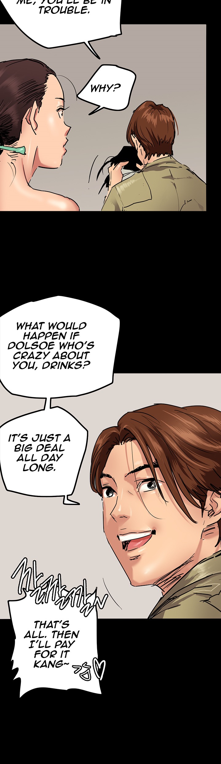 E Romance Chapter 1 Page 37
