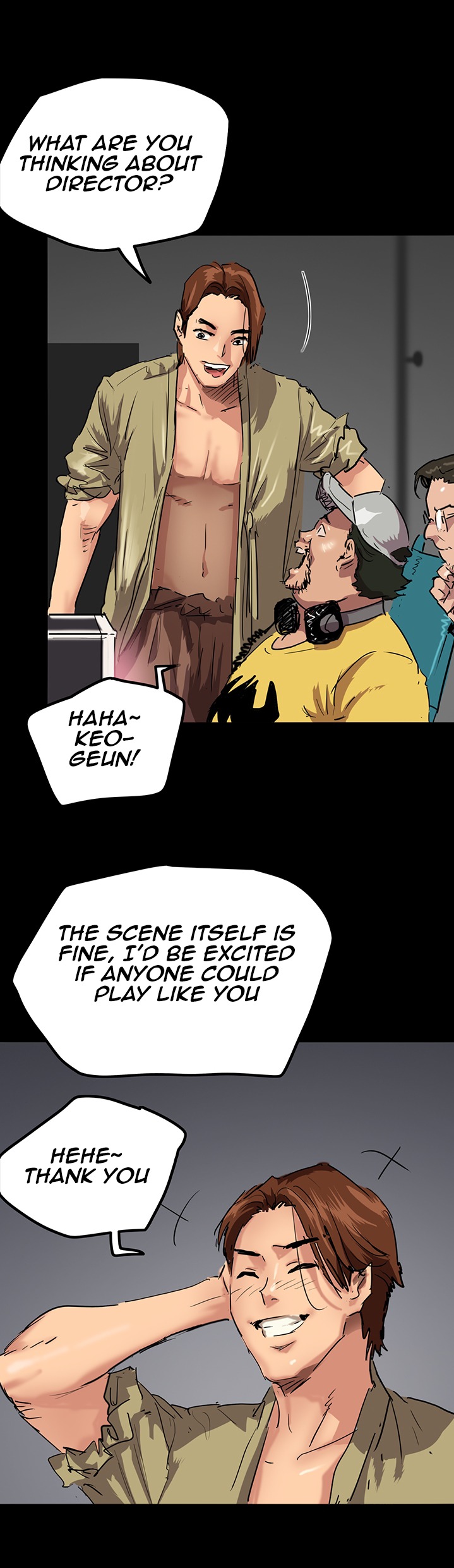 E Romance Chapter 1 Page 39