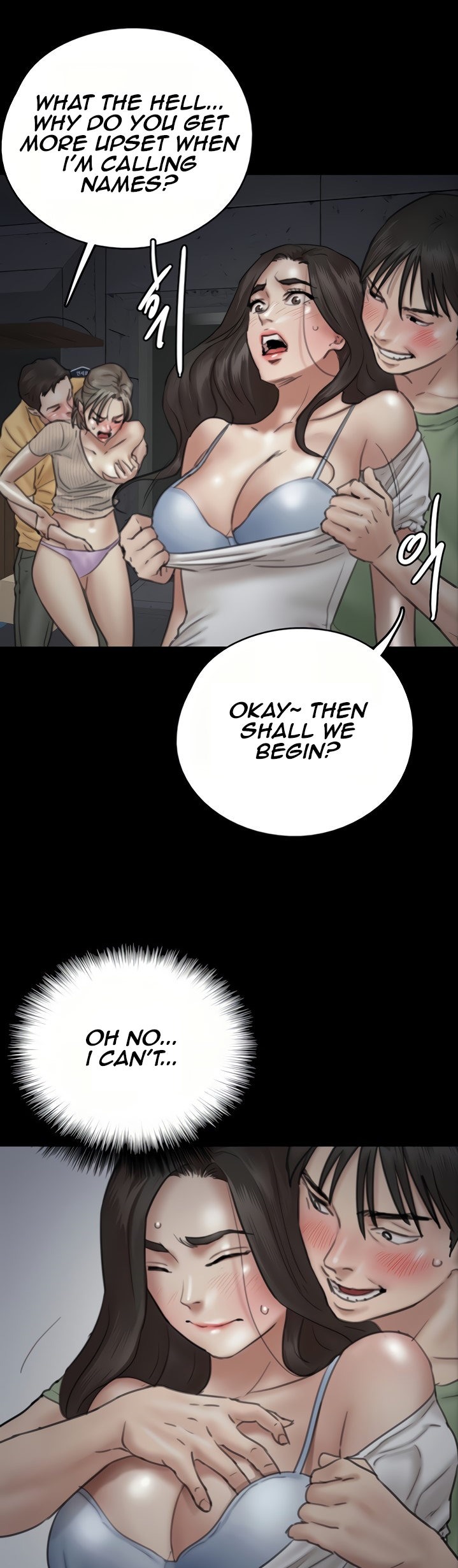 E Romance Chapter 10 Page 36