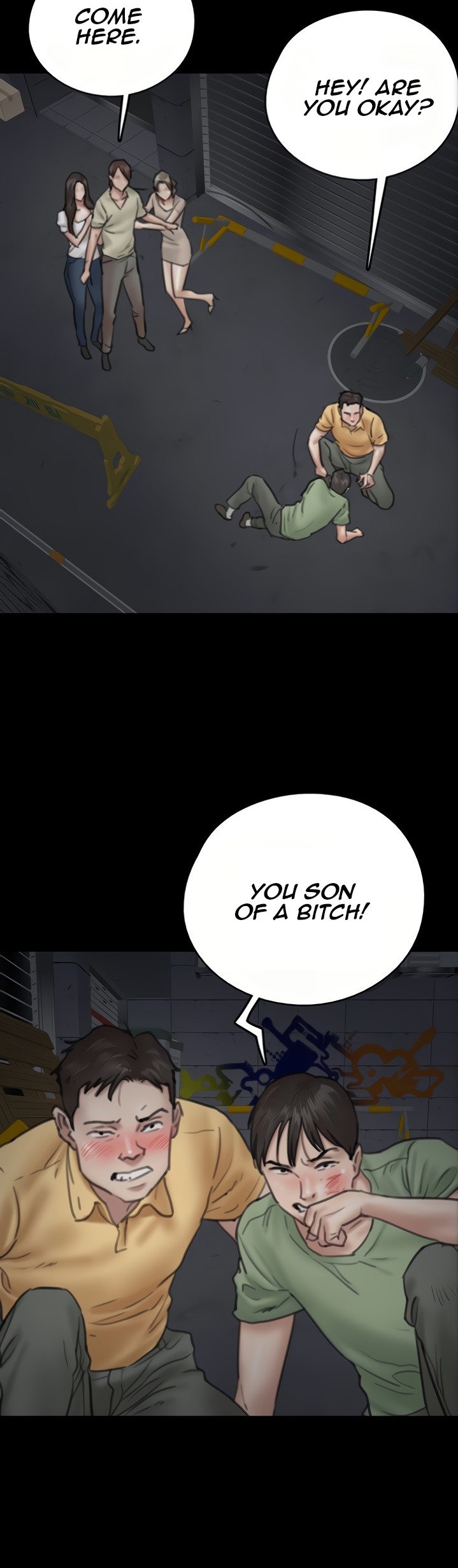 E Romance Chapter 10 Page 40