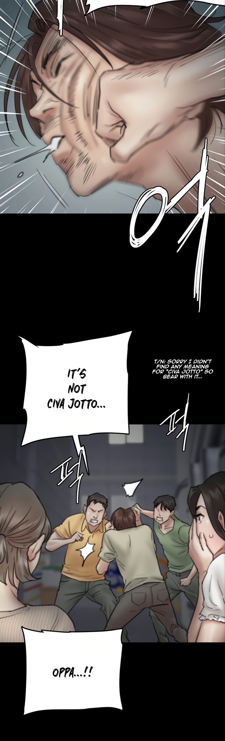 E Romance Chapter 10 Page 46