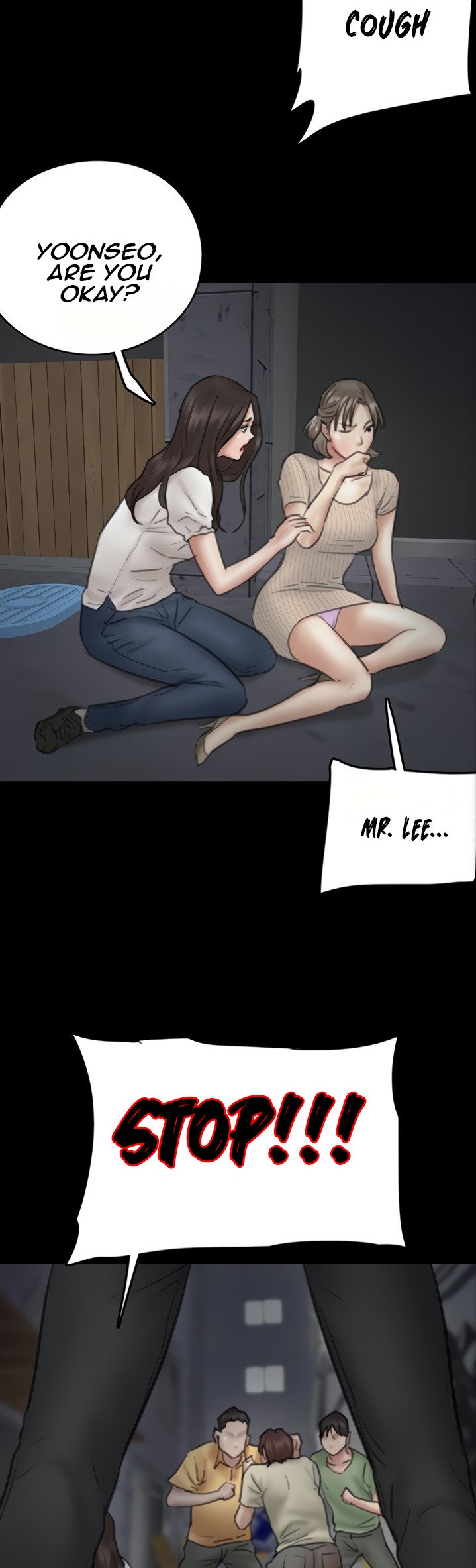 E Romance Chapter 10 Page 48