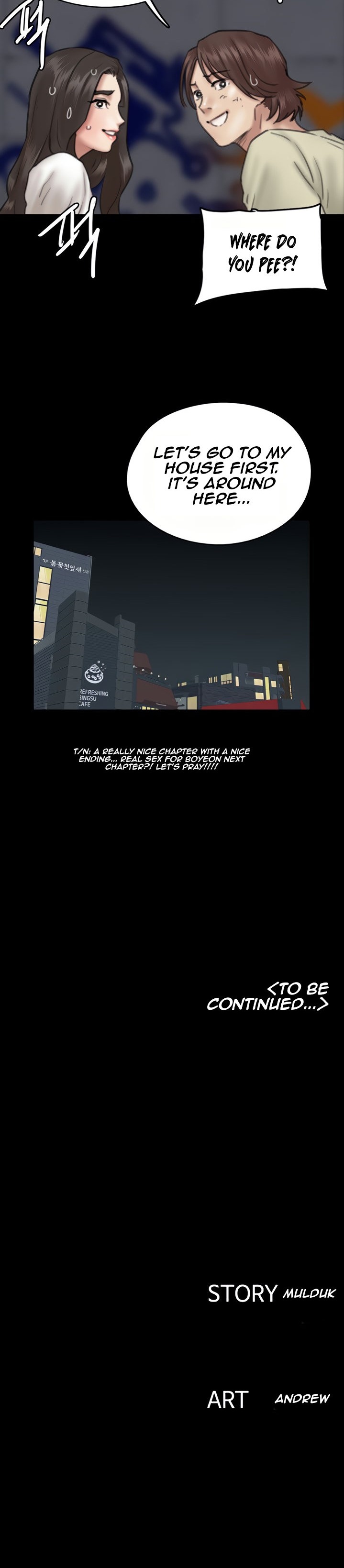 E Romance Chapter 10 Page 55