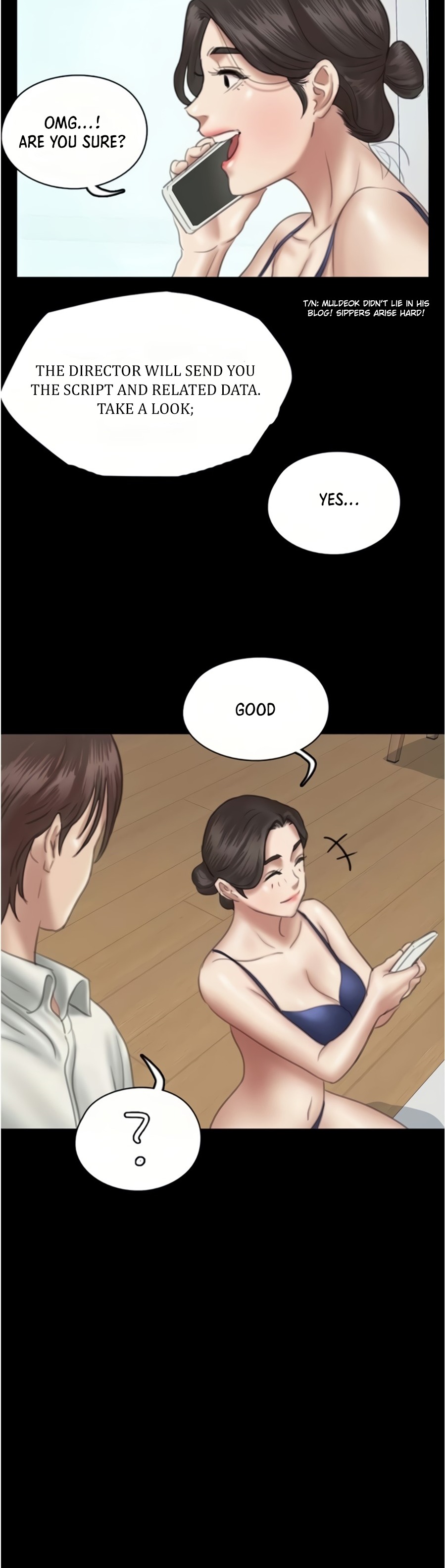 E Romance Chapter 17 Page 29