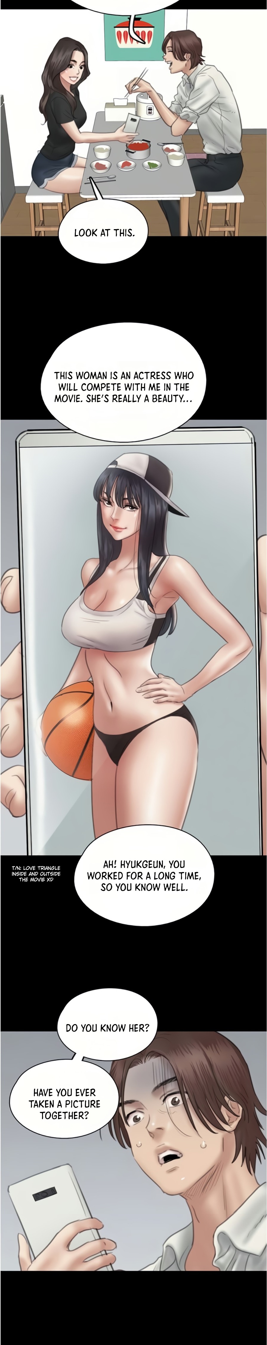 E Romance Chapter 17 Page 32