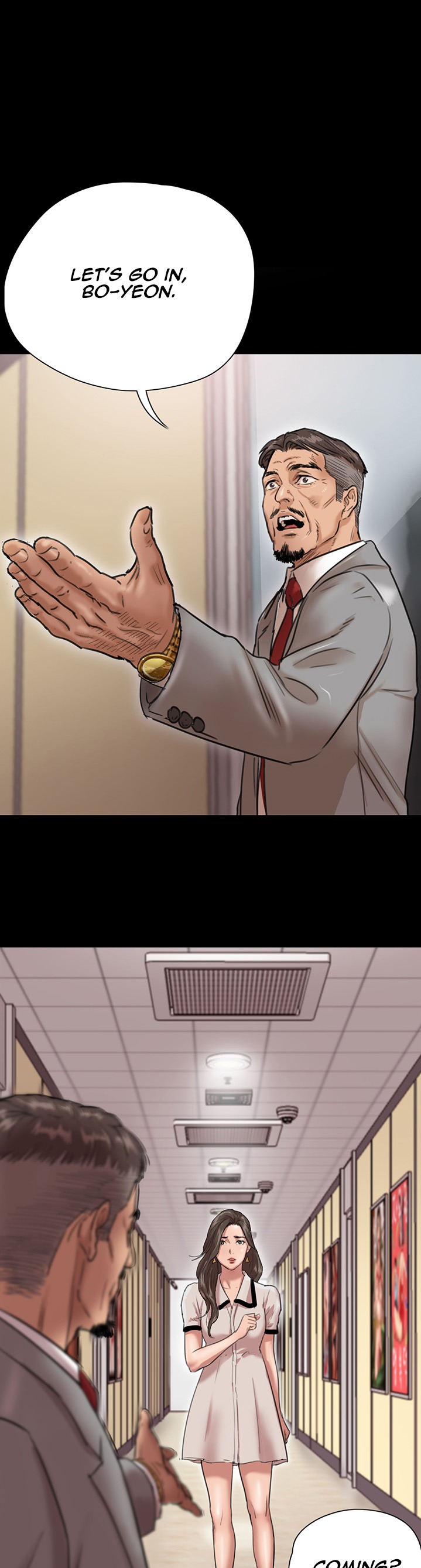 E Romance Chapter 2 Page 1