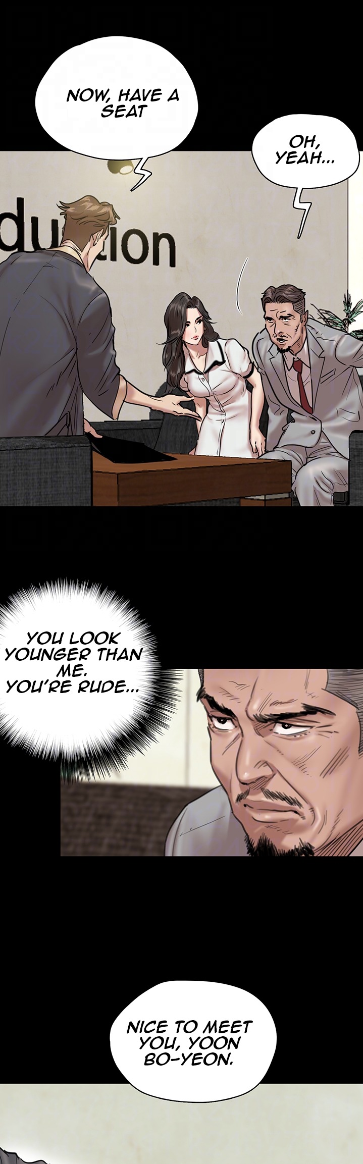 E Romance Chapter 2 Page 11