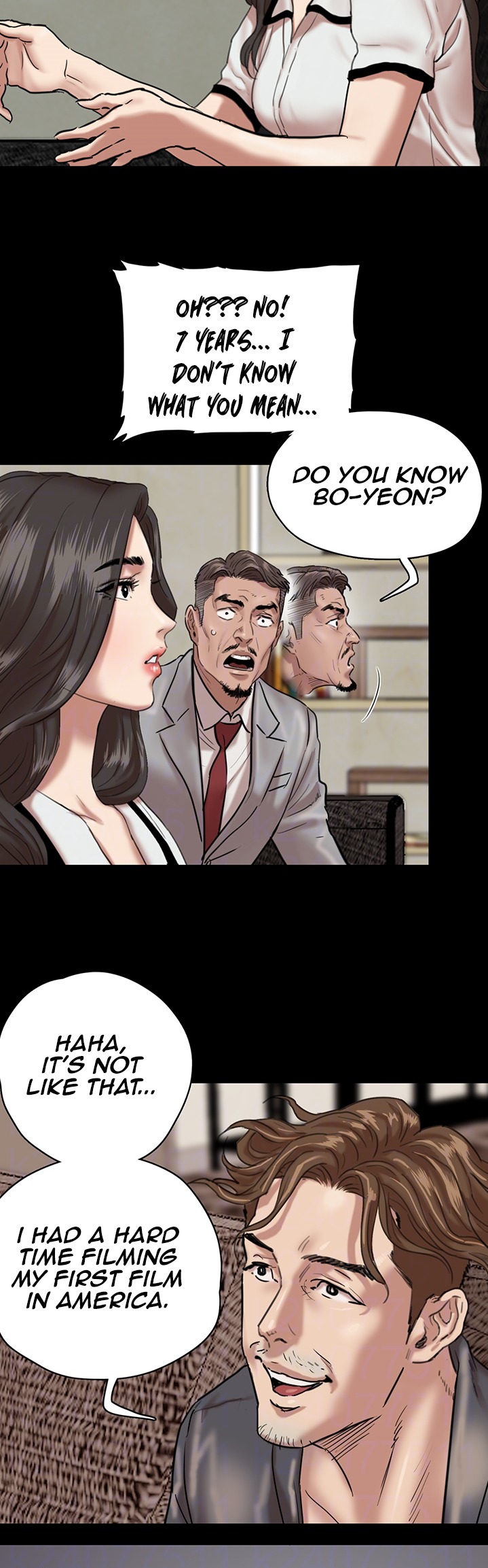 E Romance Chapter 2 Page 13
