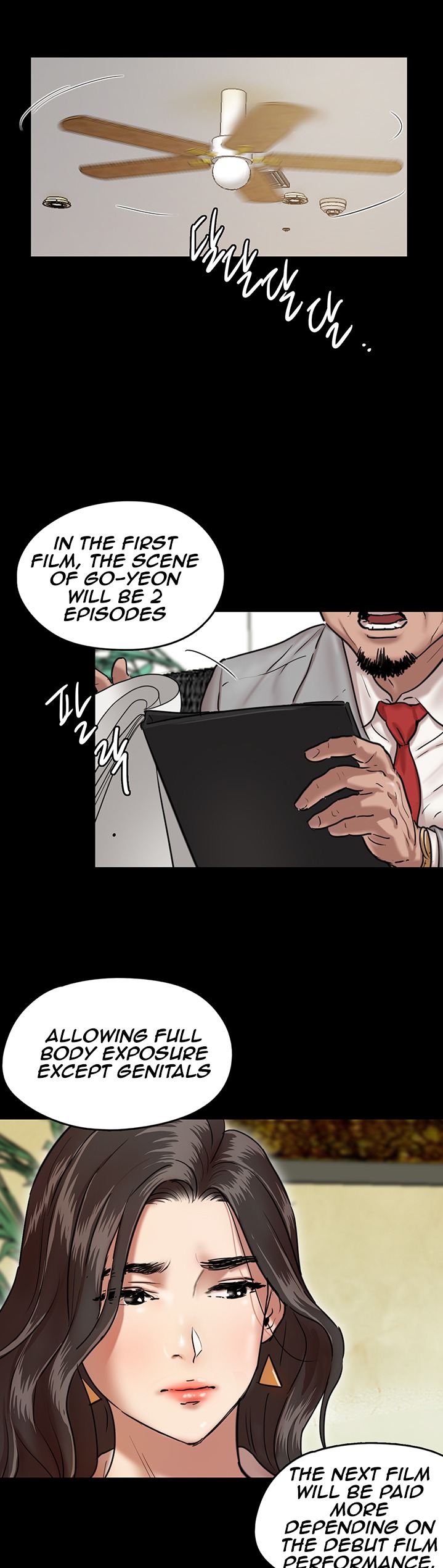 E Romance Chapter 2 Page 21