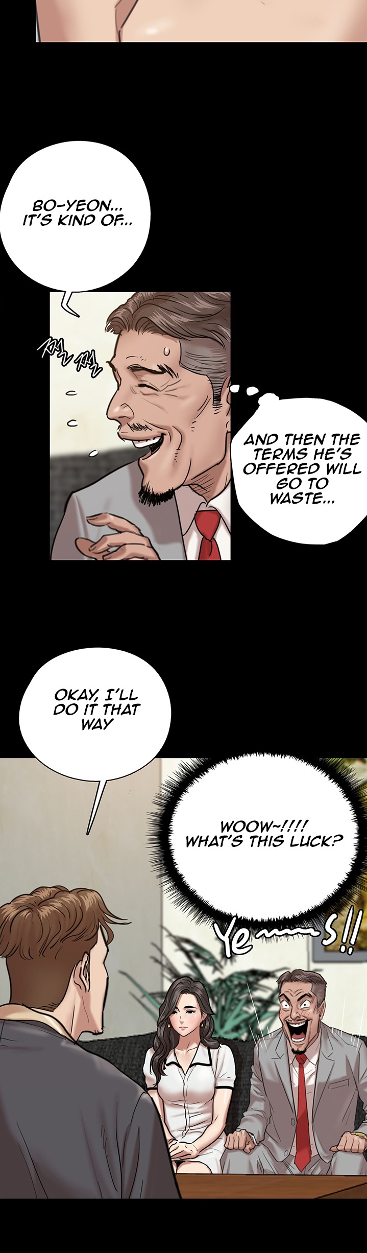 E Romance Chapter 2 Page 35