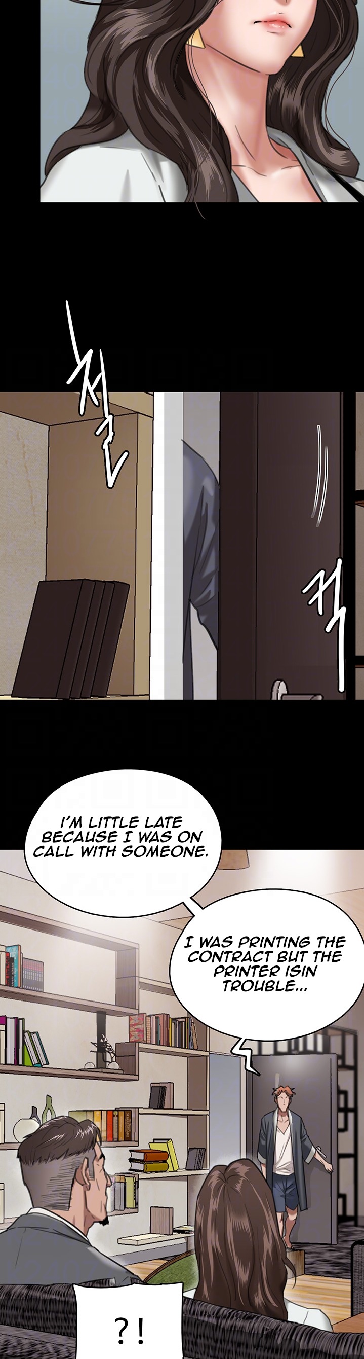 E Romance Chapter 2 Page 8