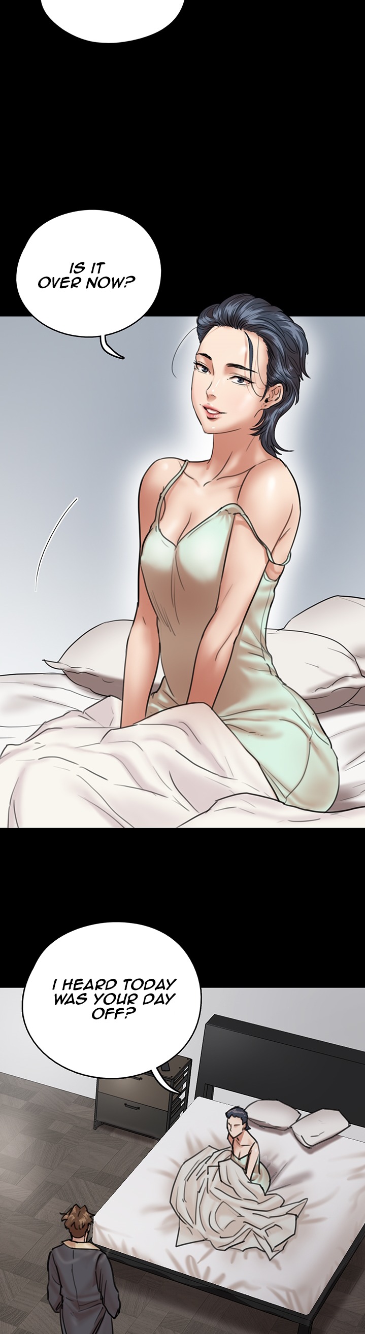 E Romance Chapter 3 Page 18