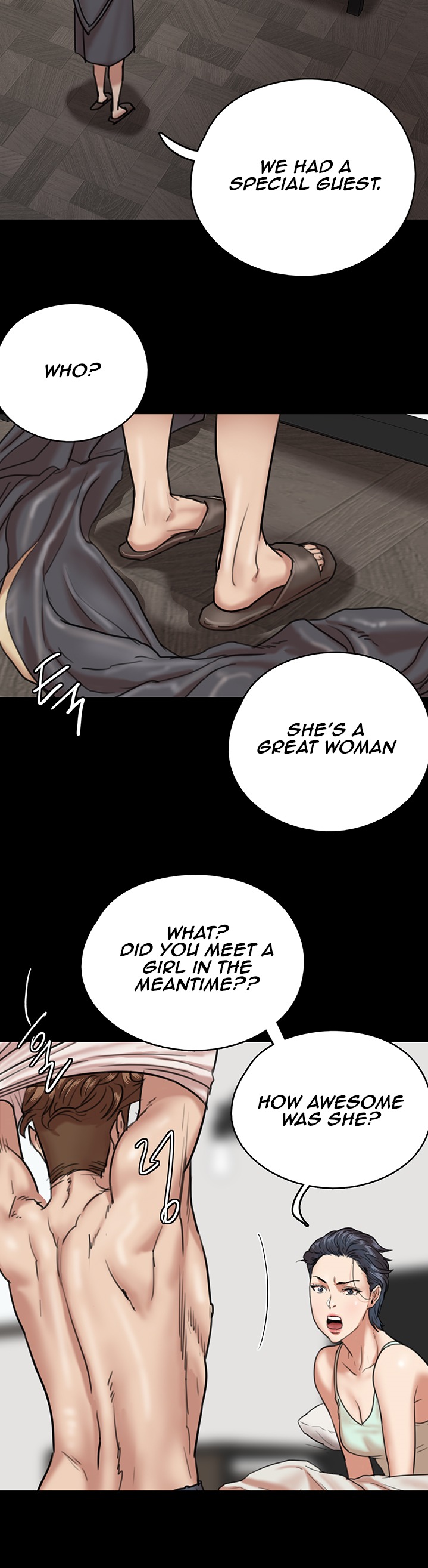 E Romance Chapter 3 Page 19