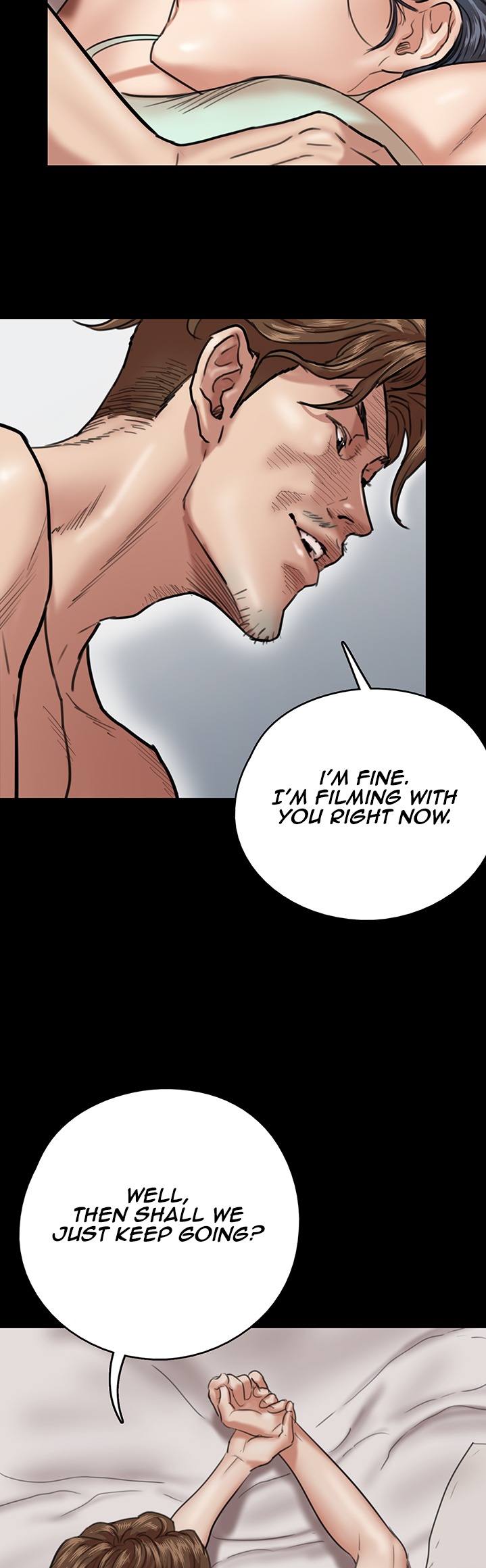 E Romance Chapter 3 Page 21