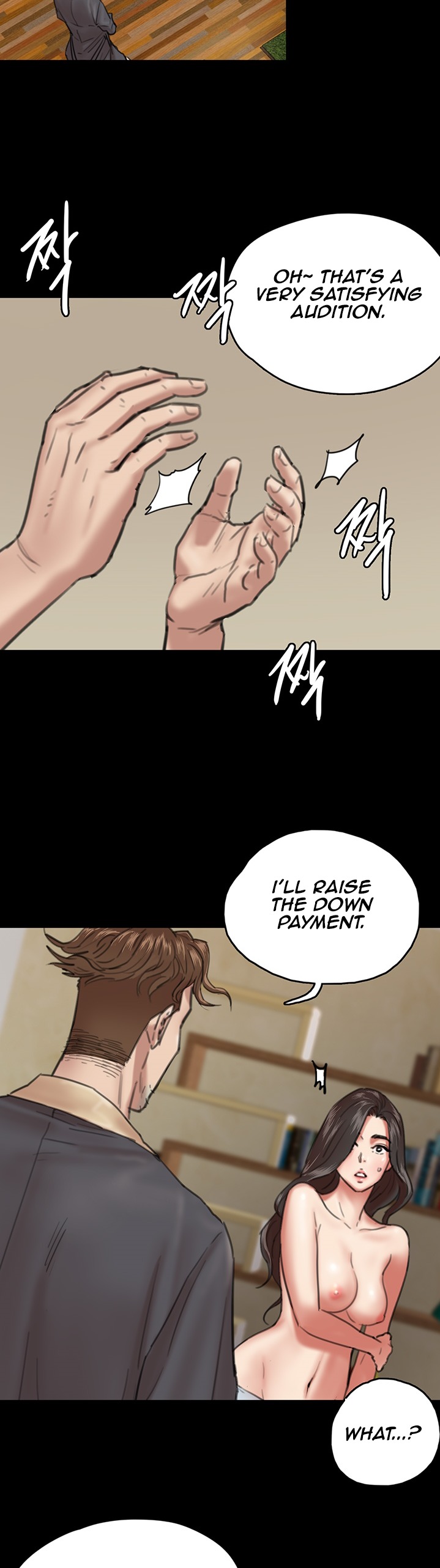 E Romance Chapter 3 Page 36