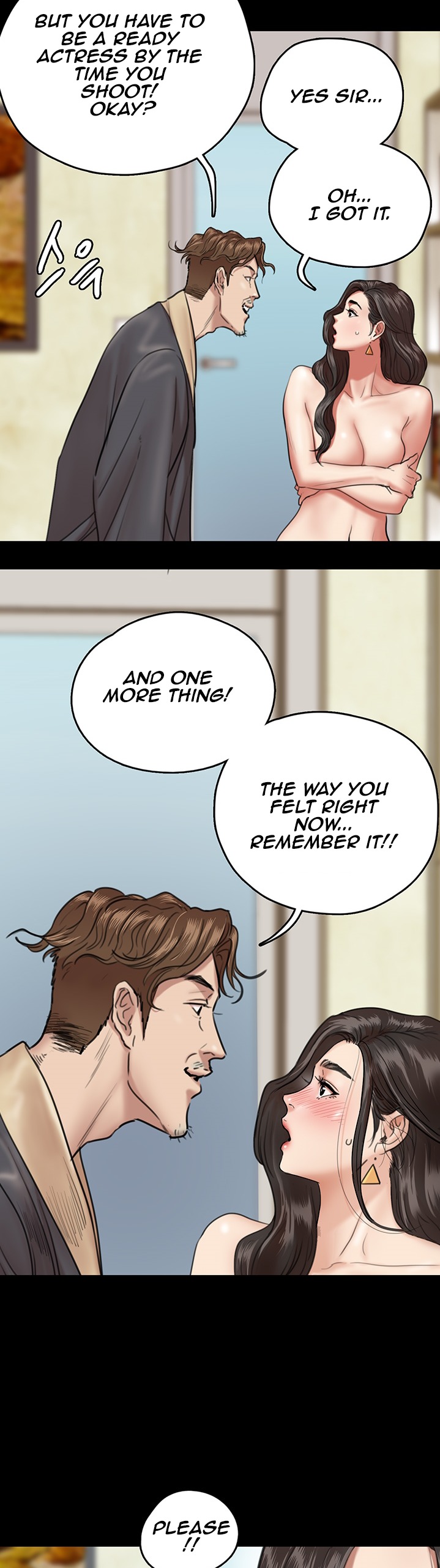 E Romance Chapter 3 Page 37