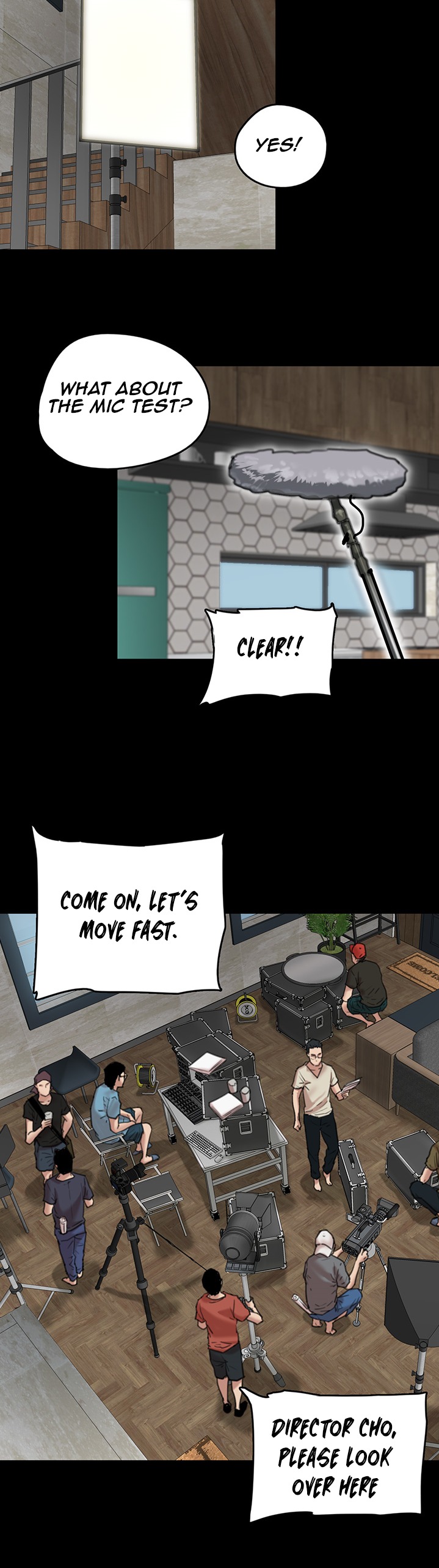 E Romance Chapter 3 Page 40