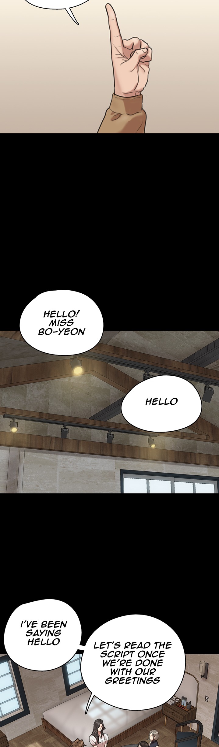 E Romance Chapter 3 Page 46