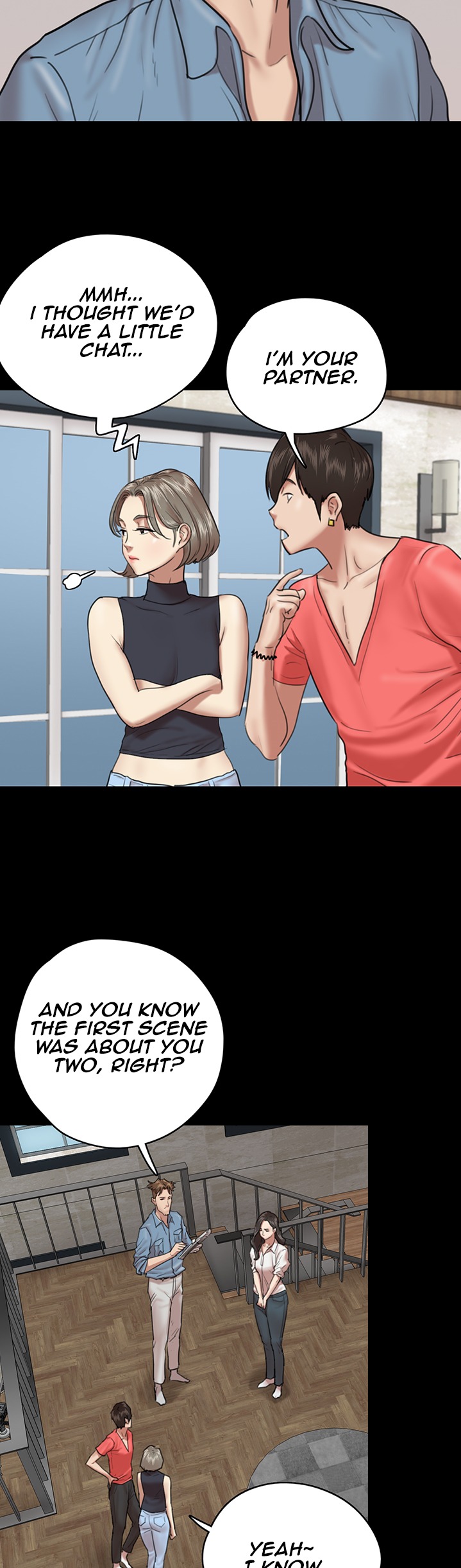 E Romance Chapter 3 Page 48